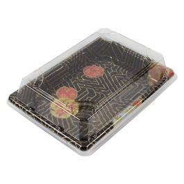 HP-01 SAKURA Sushi Tray, SZ-0.4, 800 sets | HP-01 SAKURA 寿司盒，SZ 0.4, 800套   -