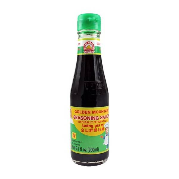 Maustettu soijakastike 200ml | 金山鲜酱油精 200ml