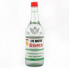  MC Lye Water Kansui 500ml | MC 雪白枧水 500ml