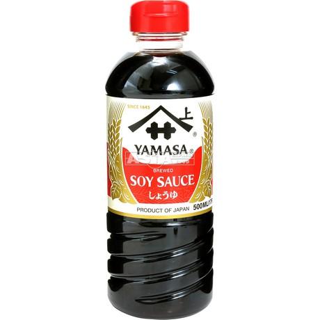 Yamasa 日式酱油 500ml |  YAMASA Kolkuchi Shoyu Soy Sauce 500ml