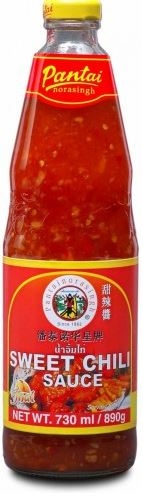 Pantai 甜辣酱730ml  | PANTAI Sweet Chilli Sauce 730ml/BTL