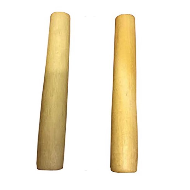 LT 909900 Wooden Wok Handle 19cm | 锅手柄 木制 19cm