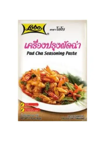  LOBO Pad Cha Seasoning Paste 50g | Lobo 铁板炒菜调味料 50g