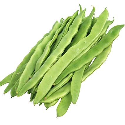 Fresh Flat Bean 1kg | 新鲜 扁豆 1kg