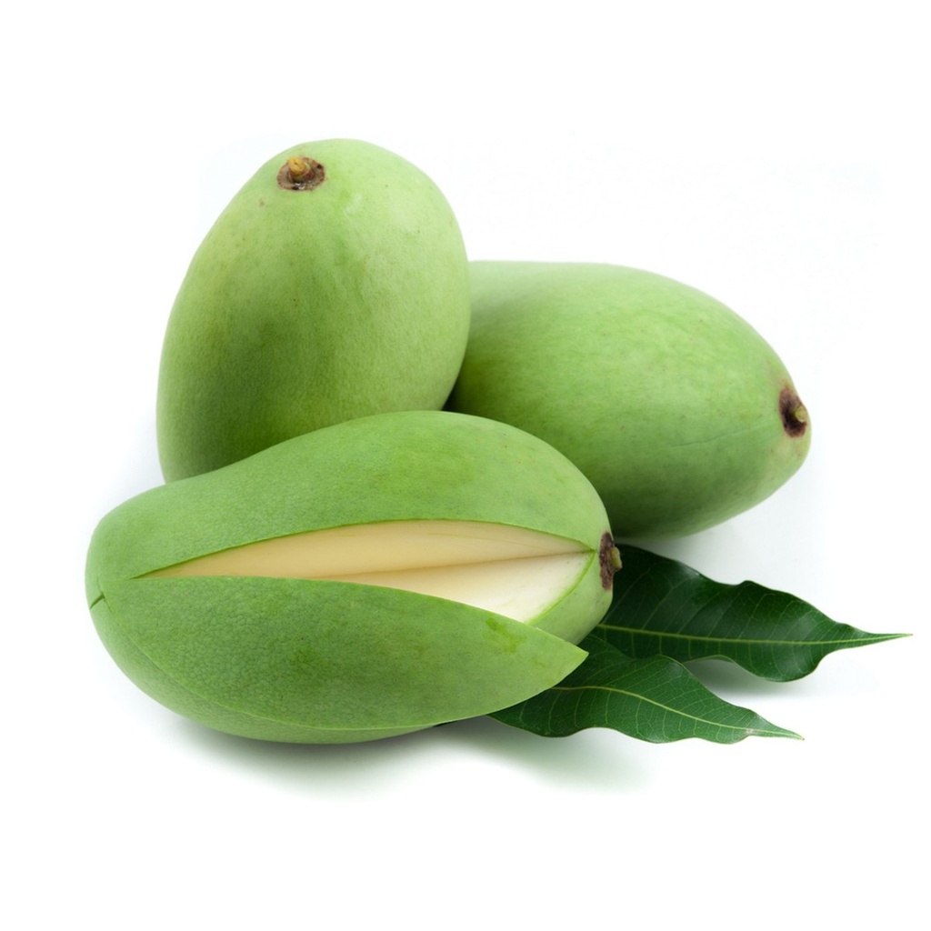 Fresh Green Mango 1kg | 新鲜 青芒果 1kg