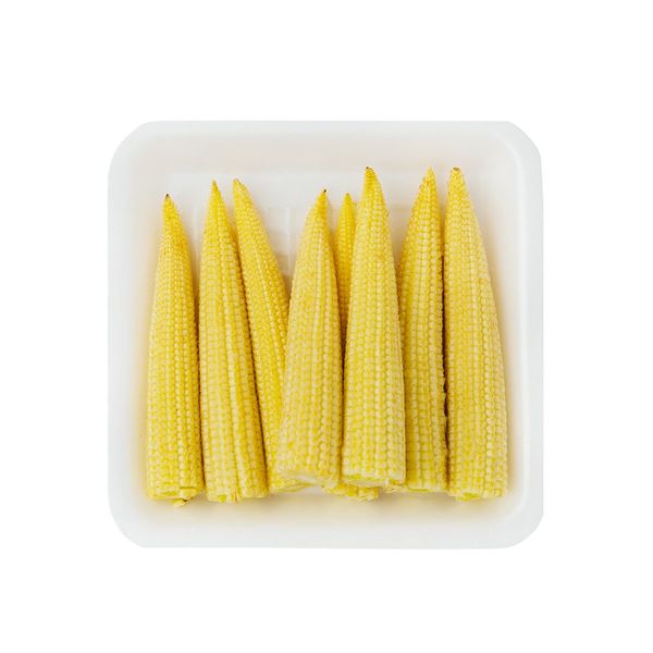 Tuore Thaimaasta Kokonainen Babymaissi 100g/PKT  
