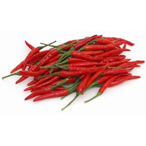 Thaimaalainen punainen chili 100g