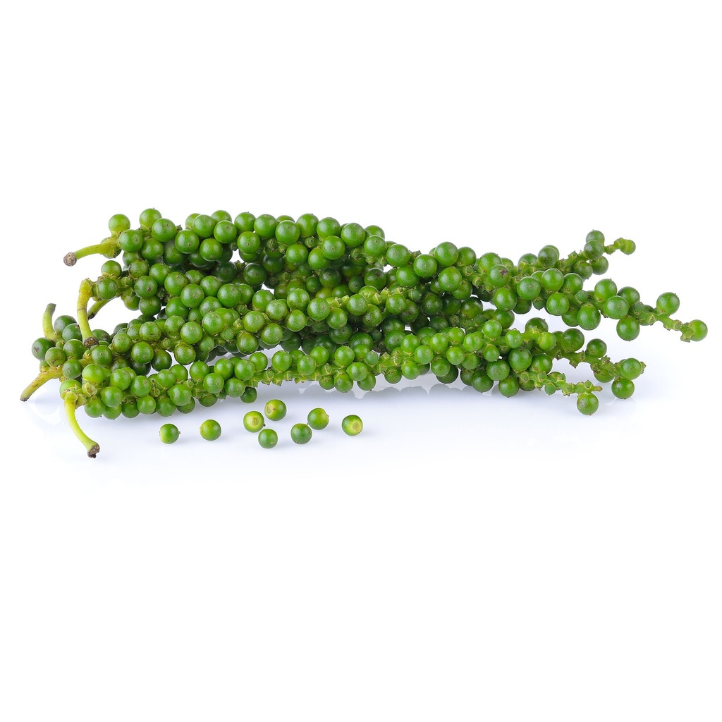 Fresh Thailand Young Peppercorn 100g/PKT | 新鲜 泰国 青胡椒 100g/包