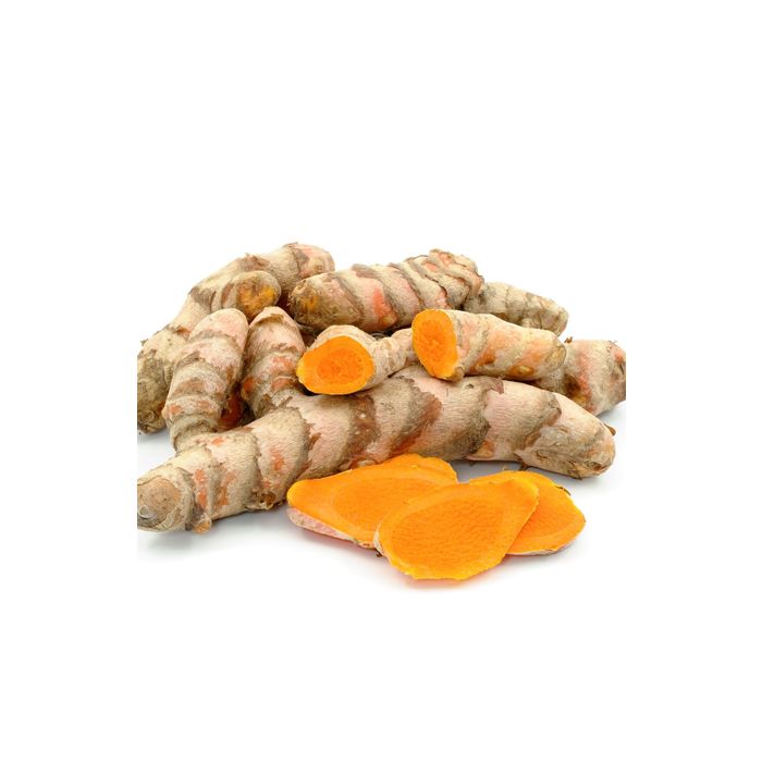 Tuore Thaimaasta Kurkuma 100g/PKT