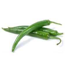 冰冻绿辣椒 400g | Frozen Green Chilli 400g