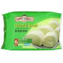 Höyrytetty pandan-leipä 300g | 香兰叶馒头 300g
