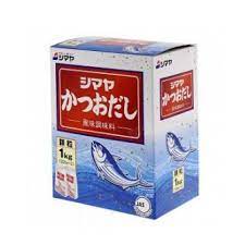 YAMAKI/SHIMAYA Dashinomoto 1kg | YAMAKI/SHIMAYA 风味调味料(鱼精粉) 1kg