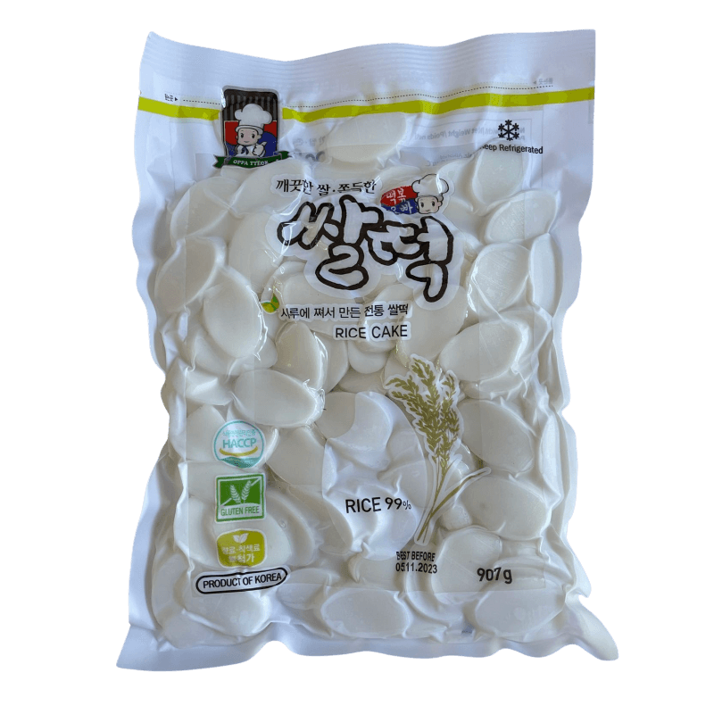 Korealaiset viipaloidut riisikakut 907 g