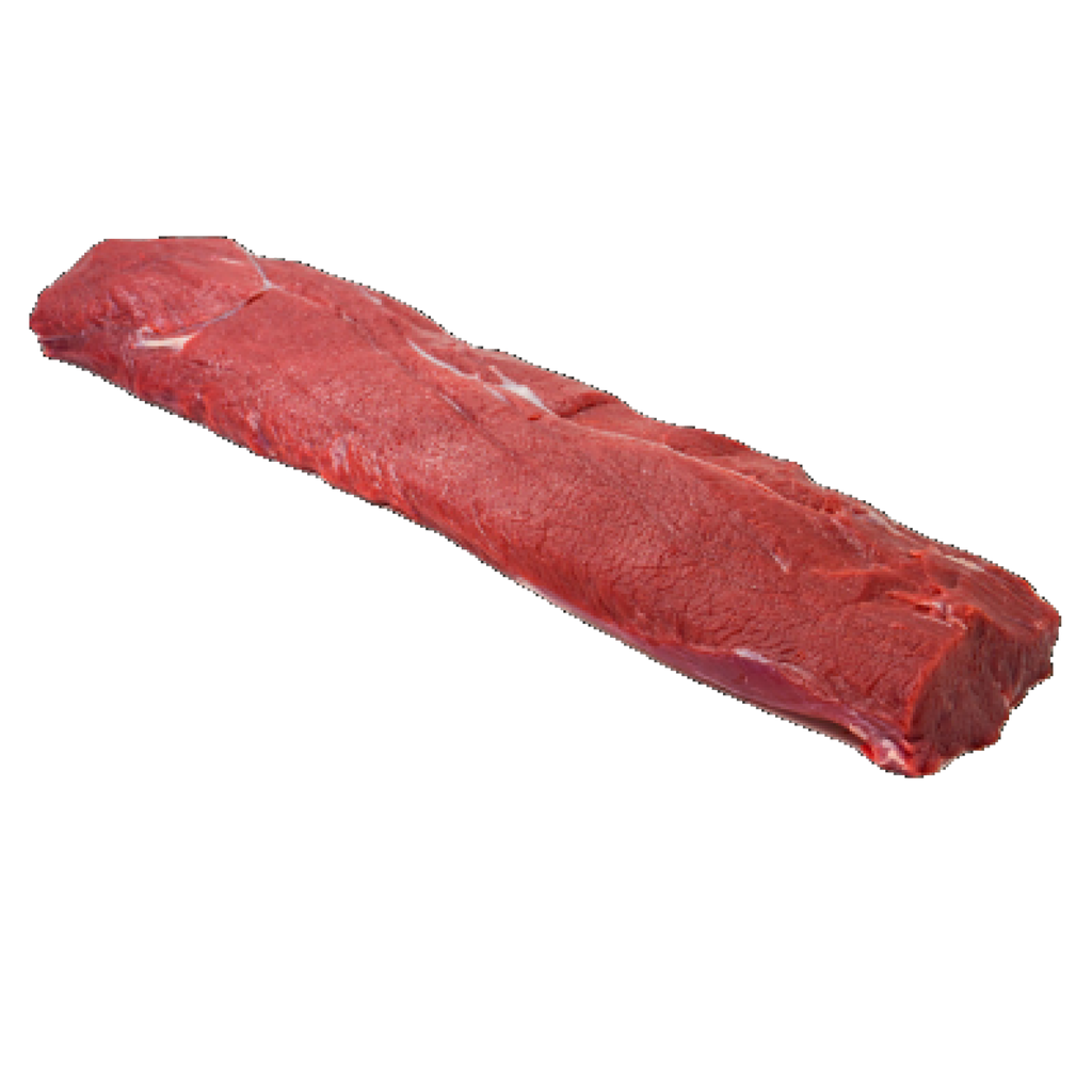 Frozen Teppanyaki Roastbeef (Striploin) | 金龙铁板专用牛背肉 (冰冻) 1kg