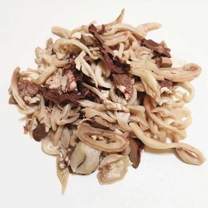 Lampaan sisäelimet 1kg | 羊杂 1kg