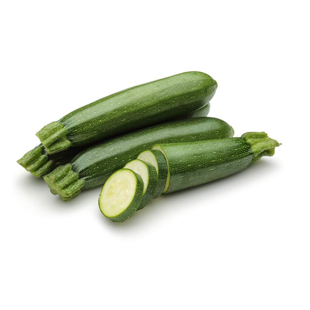 Fresh Courgettes Green 5kg/CTN | 新鲜 西葫芦 整箱 5kg