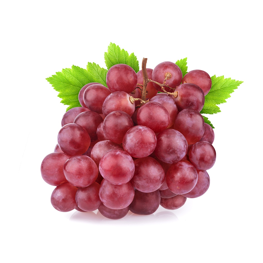 新鲜 红葡萄 500g/盒 | Fresh Red Grapes 500g