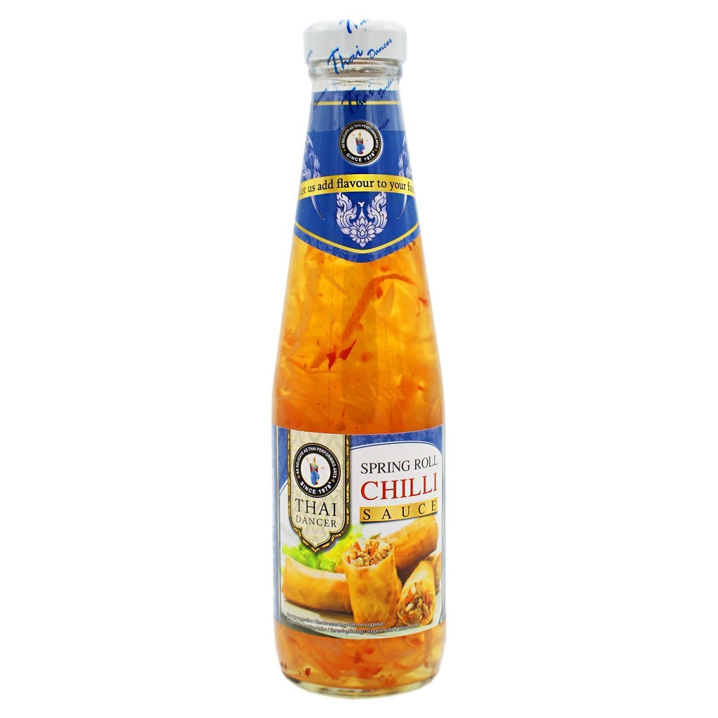 Kevätrullien chilikastike 300ml | Thai Dancer 春卷辣椒酱 300ml