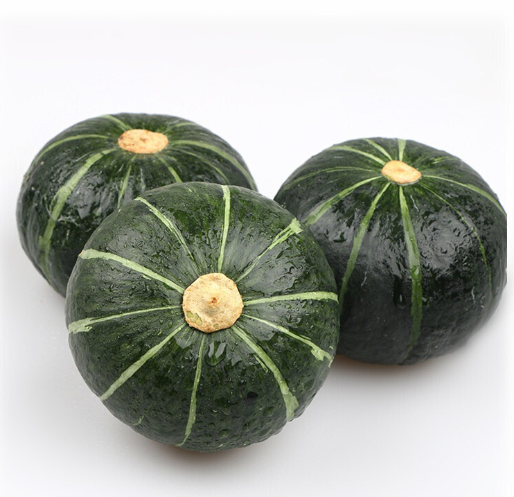 新鲜 贝贝南瓜 小 1kg | Fresh Kabocha Cucurbita S 1kg