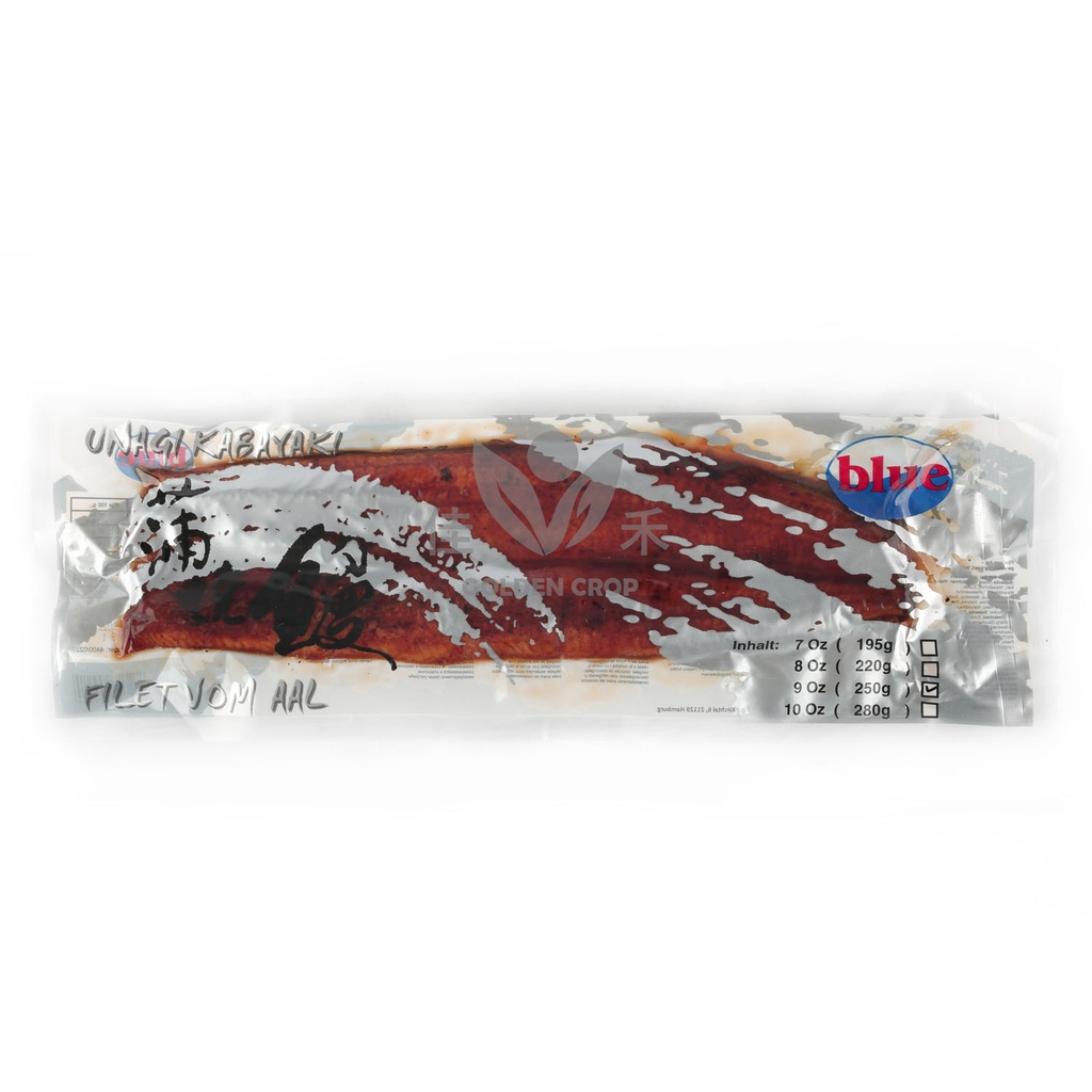 Unagi Kabayaki /kg by weight | 蒲烧鳗鱼 /kg 称重