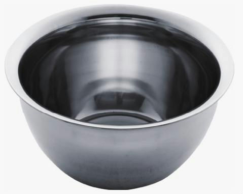 Thickened Stainless Steel Oil Basin 10'' | 加厚不锈钢油盆 10寸