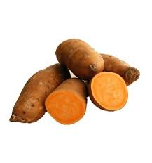 新鲜 日本番薯 1kg | Fresh Japanese Sweet Potato 1kg