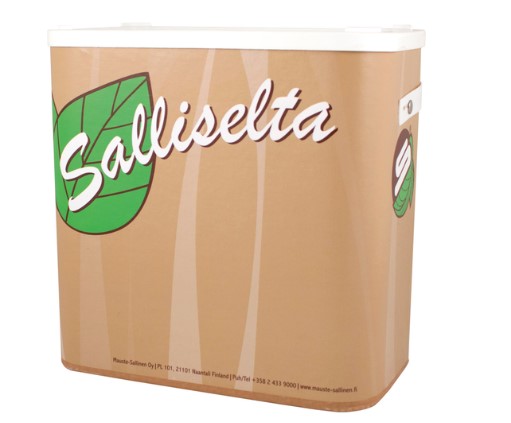 Salliselta Sipulijauhe Granula 3kg | Salliselta 洋葱粉 3kg
