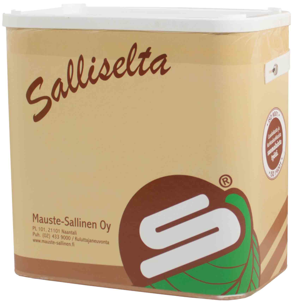 Salliselta 蒜碎 3kg | Salliselta Valkosipulirouhe 3kg