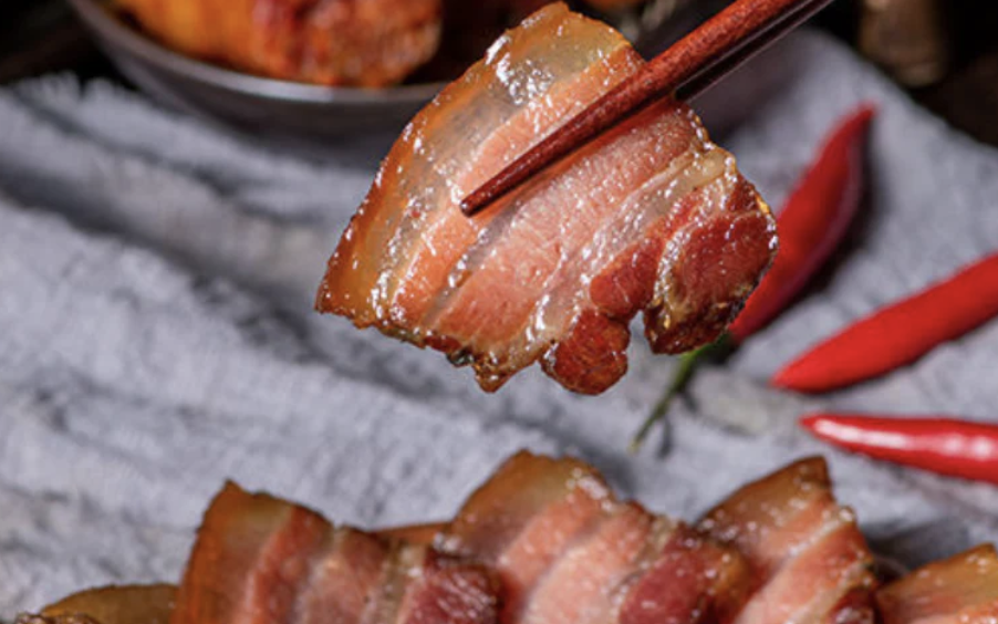 Sichuan Cured Meat +/-300g | 四川腊肉 +/-300g