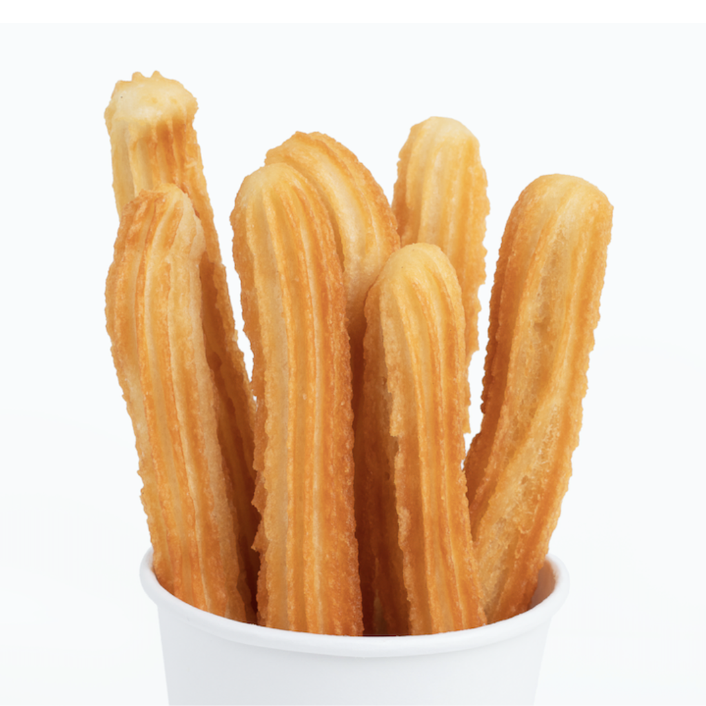Pakaste churros 1kg | PP 吉拿棒 1kg