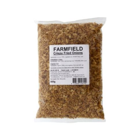 Green Farmfield Rapea Paistettu Sipuli 500g | Green Farmfield 干洋葱 500g