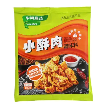 华海顺达 小酥肉调味料 100g | HHSD Crispy Pork Seasoning 100g