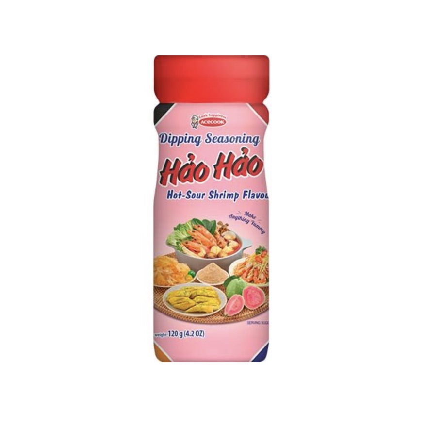 好好 酸辣虾味蘸料 120g | HH Dipping Seasoning Hot & Sour Shrimp Flavor 120g