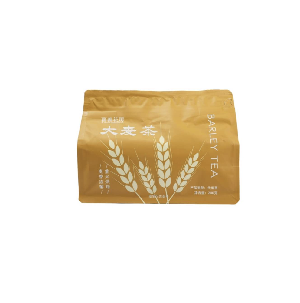 喜善花房 大麦茶 200g | XSHF Roasted Barley Tea Bag 200g
