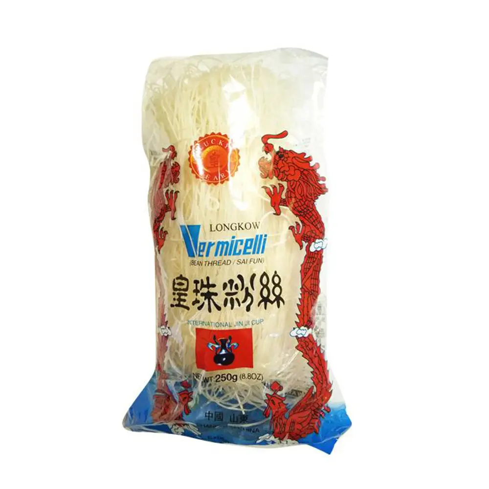 皇珠牌 龙口粉丝 250g | HZ Vermiceli 50g*5Pcs