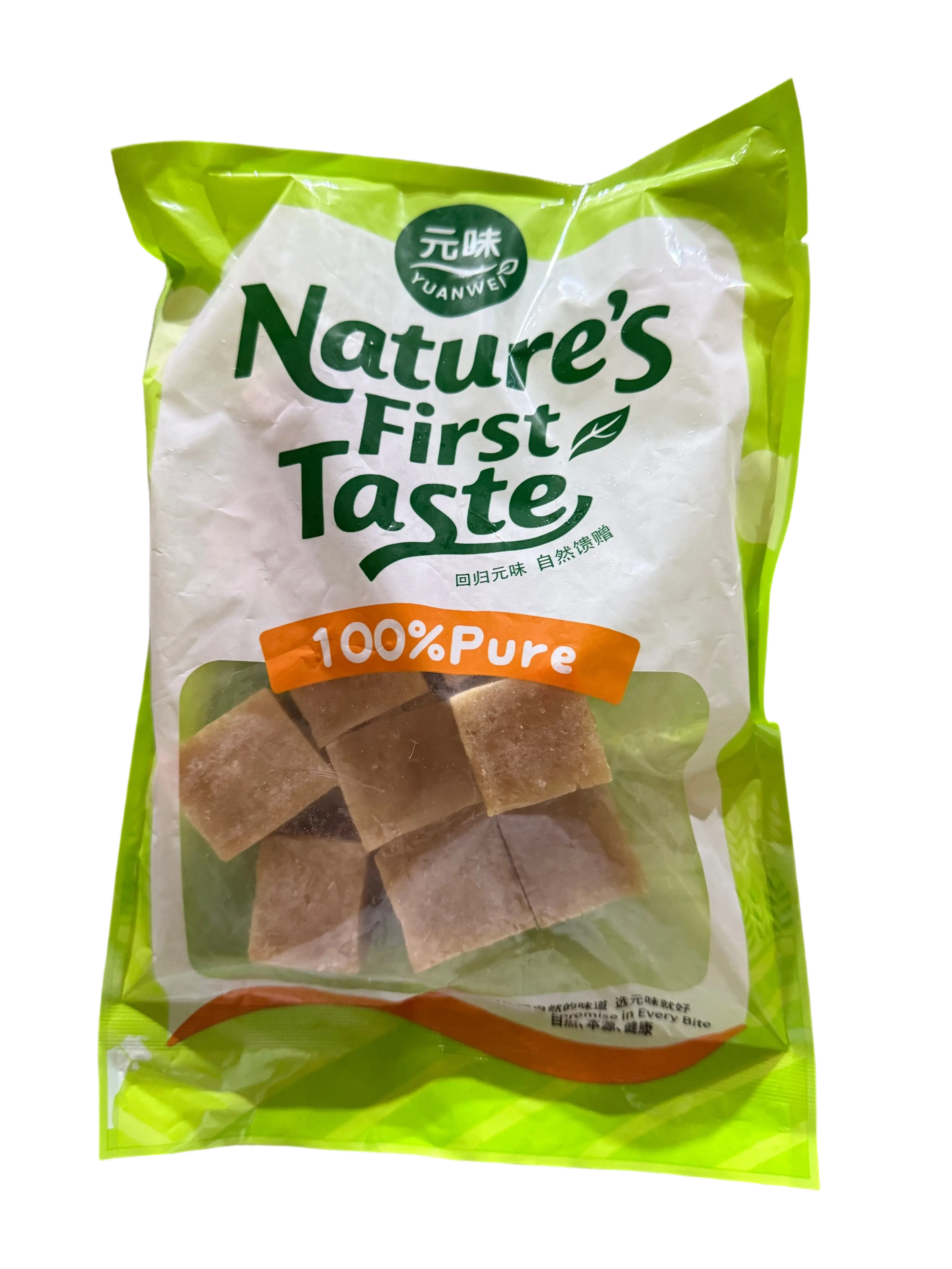 Frozen Tofu  Square Shaped 300g | 元味冻豆腐 方形300g 
