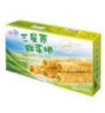 YUKI & LOVE Shallot Egg Roll 144g | 雪の恋 三星葱鲜蛋卷 144g