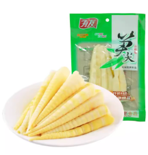 YY Bamboo Shoot Tips Pepper Flavor 100g | 有友 笋尖 山椒味 100g