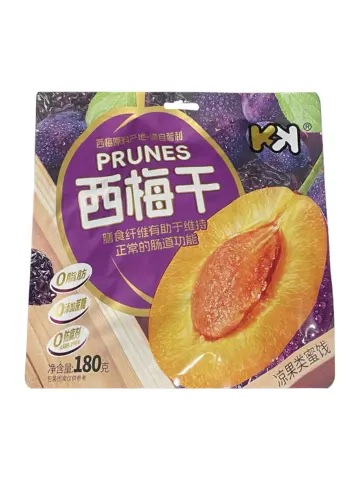 CYW Dried Prunes 180g | 超友味 西梅干 180g
