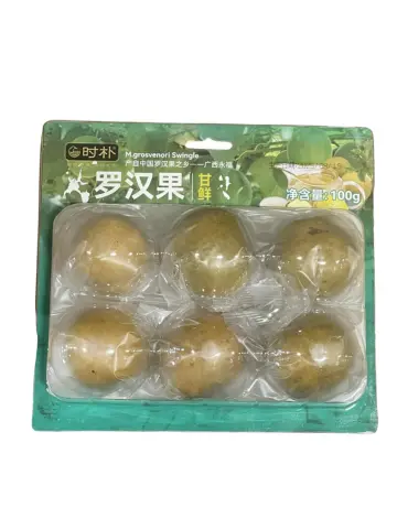 SP Monk Fruit 100g | 时朴 罗汉果 100g