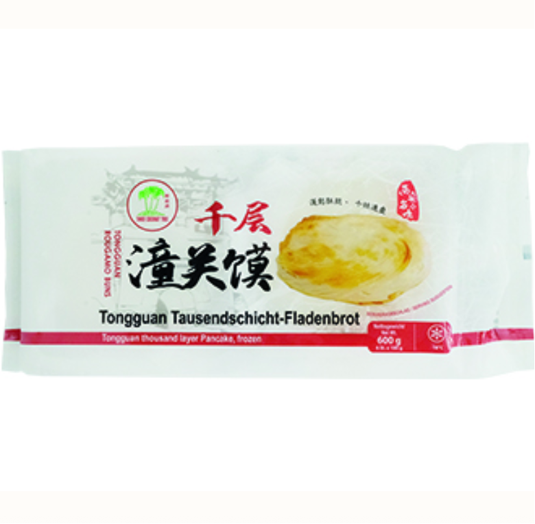 Kerrosleipä (Tongguan-tyyli) 600g | TCT 千层潼关馍 600g