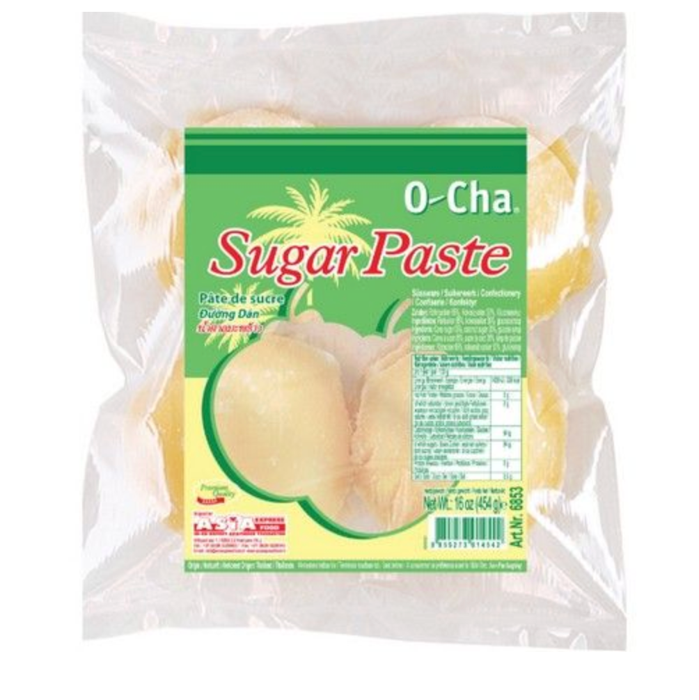 O-CHA Palm Sugar 454g | O-CHA 椰糖 454g