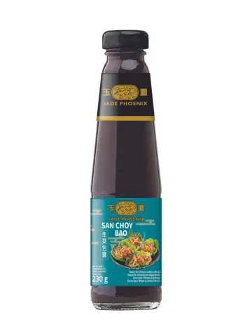 JADE PHOENIX San Choy Bao Sauce 230g | 玉凤 生菜包酱 230g