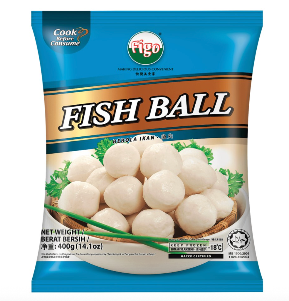 FIGO Kalapullat 1kg | FIGO 鱼丸 1kg