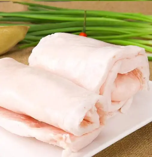 Porsaan selkärasva /kg | 猪板油 称重/kg