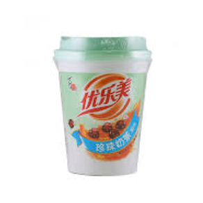 YLM Instant Bubble Milk Tea Original Flavor 70g | 优乐美 珍珠奶茶 原味 70g