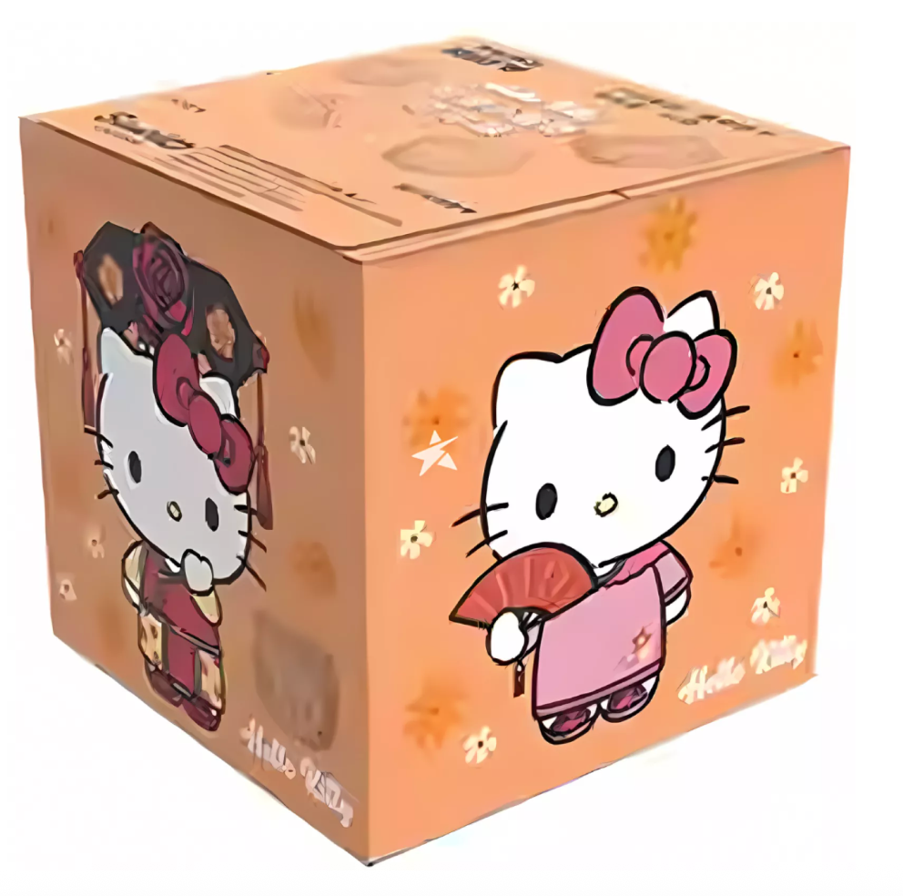 BOURBON Hello Kitty Biscuit Lactobacillus Flavor 47g | BOURBON Hello Kitty饼干 益生菌味 47g