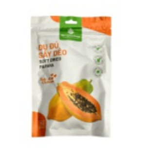 NLF Pehmeästi kuivattu papaija 75g | NLF 越南软干木瓜 75g