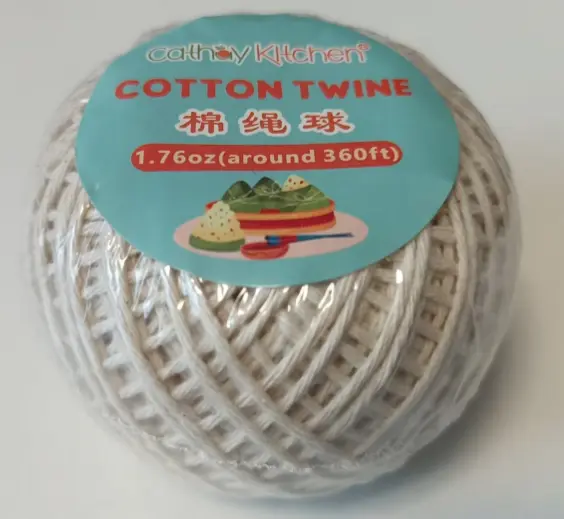 纯棉棉绳球 70g | Pure Cotton Rope Ball 70g 
