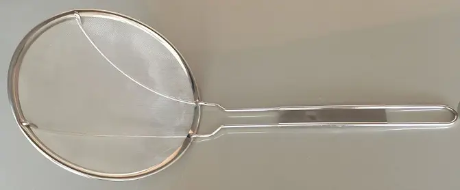 油篱(油捞) 15cm / 个 | Oil Strainer Ladle 15cm/ pc